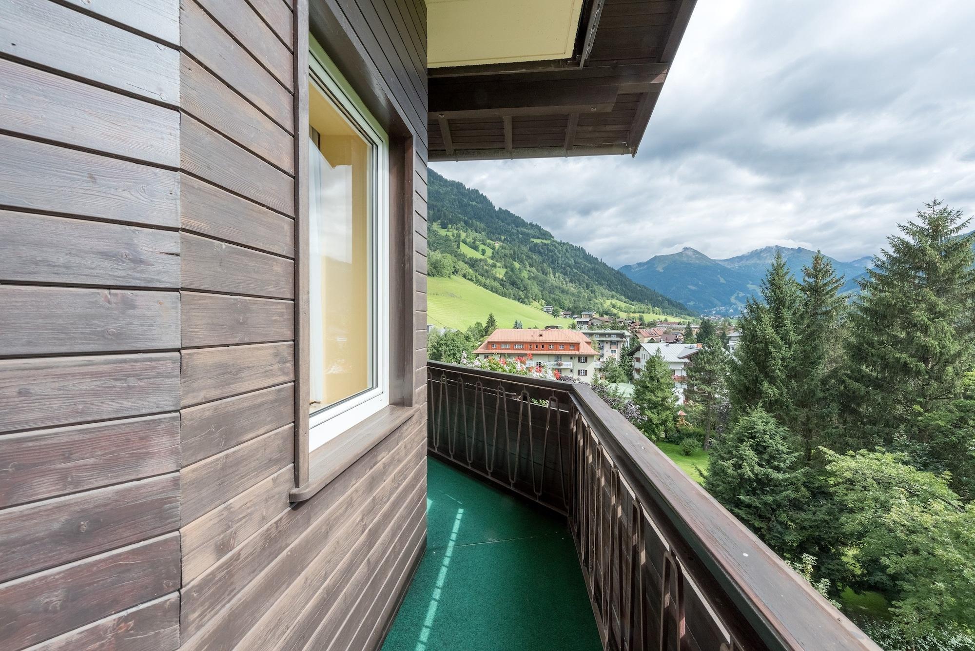 Hotel Germania Gastein - Ganzjahrig Inklusive Alpentherme Gastein & Sommersaison Inklusive Gasteiner Bergbahnen Bad Hofgastein Kültér fotó